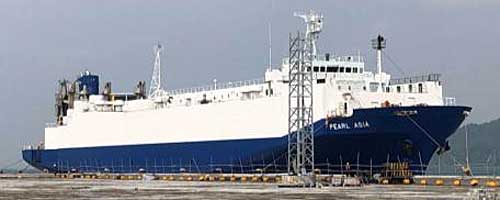20200117fuji - フジトランス／フィリピンでRORO船内航事業開始