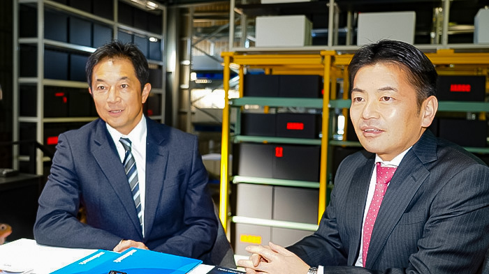 物流を支え、止めず、変える 両社の提携は時代の要請だった 20200120mainmark14 2 - 物流を支え、止めず、変える 両社の提携は時代の要請だった