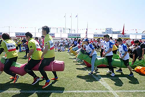 SGHD/スポーツ分野の活動で東京都とスポーツ庁から認定 20200122sg1 - SGHD/スポーツ分野の活動で東京都とスポーツ庁から認定