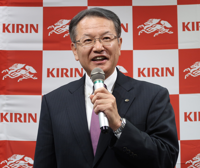 キリンビバレッジ/工場前「門前倉庫」新設でトラック4000台削減 20200124kirinbiba - キリンビバレッジ/工場前「門前倉庫」新設でトラック4000台削減
