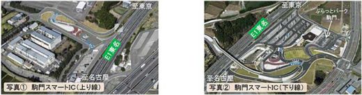 20200127nexconaka 520x137 - NEXCO中日本／東名高速「駒門スマートIC」が3月28日開通
