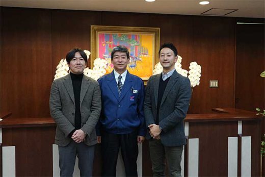 セイノーHD/日本初の物流事業領域専門ファンド設立 20200127seino 520x347 - セイノーHD/日本初の物流事業領域専門ファンド設立