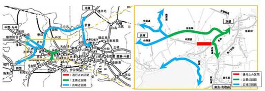 20200129nexco1 520x180 - NEXCO西日本／中国道「吹田JCT～神戸JCT間」で大規模工事
