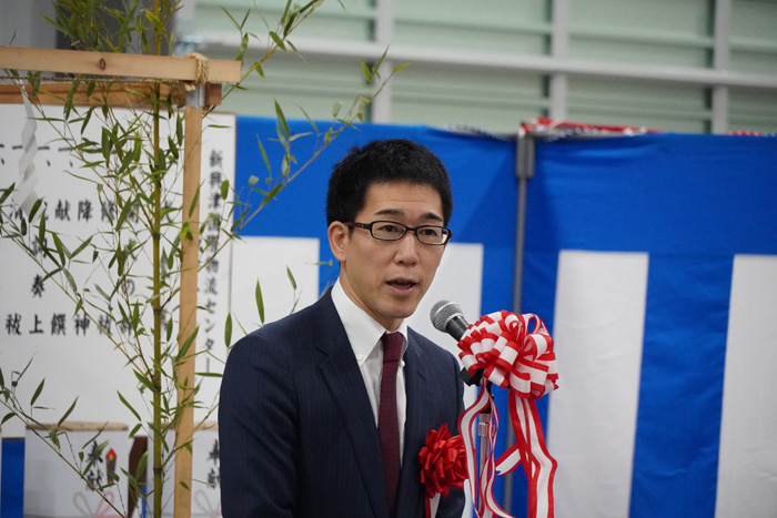鈴与ほか/静岡市清水区に大規模輸出入拠点を竣工 20200130suzuyo6 - 鈴与ほか/静岡市清水区に大規模輸出入拠点を竣工