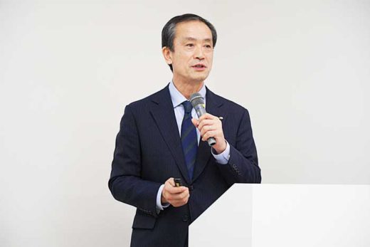 キリングループロジ/2020年度は「我慢の年」、物流基盤強化継続 20200131kirin 520x347 - キリングループロジ/2020年度は「我慢の年」、物流基盤強化継続