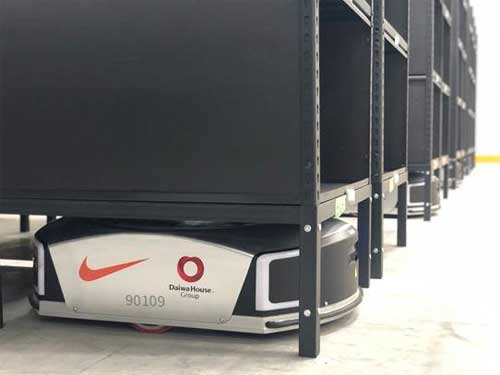 アッカ/NIKE初の最先端自動化物流センター「The DUNK」構築 20200203acca2 - アッカ/NIKE初の最先端自動化物流センター「The DUNK」構築