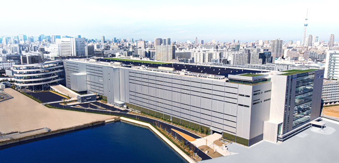 SGHグローバル・ジャパン/本社・4事業所をXフロンティアに移転 20200203sghj0 - SGHグローバル・ジャパン/本社・4事業所をXフロンティアに移転