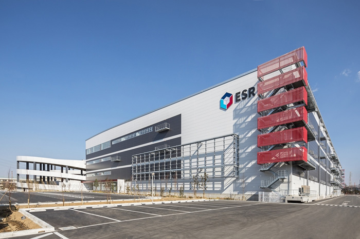 ESR/3件の物流施設を開発した千葉県市川市と災害協定締結 20200206esr1 - ESR/3件の物流施設を開発した千葉県市川市と災害協定締結