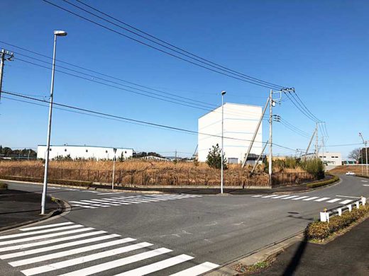 小田急不動産/物流施設開発に参入、第1弾は千葉県印西市 20200207odakyu 520x390 - 小田急不動産/物流施設開発に参入、第1弾は千葉県印西市