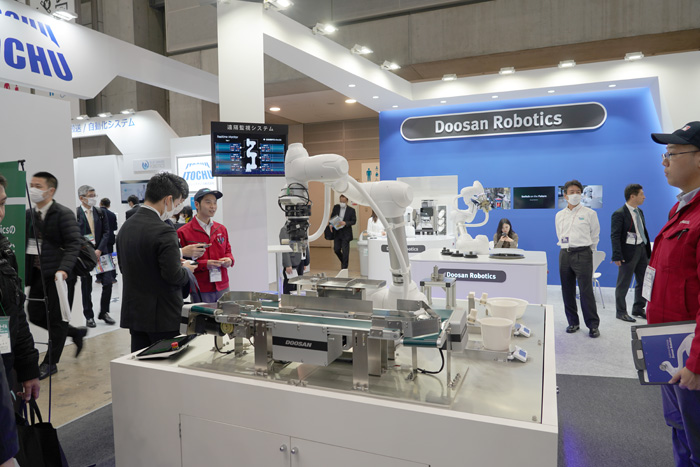 ロボデックス展/自律走行ロボット百花繚乱 20200214robo7 - ロボデックス展/自律走行ロボット百花繚乱