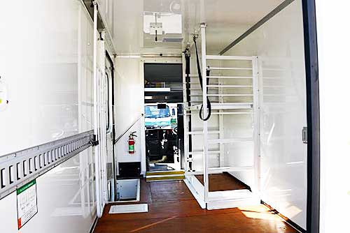 ヤマト運輸/EVウォークスルートラックを初導入、いすゞ製 20200214yamato1 - ヤマト運輸/EVウォークスルートラックを初導入、いすゞ製