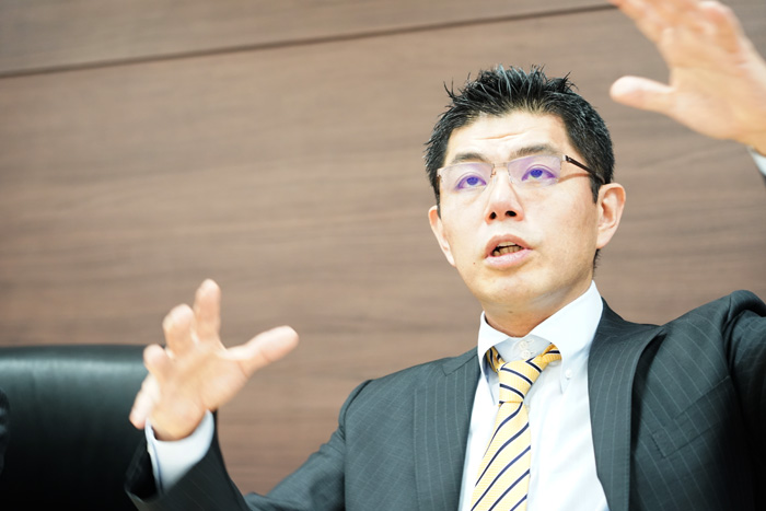 物流最前線 分社化やM&Aで新たな富士ロジを構築 20200217fujilog2 - 物流最前線 分社化やM&Aで新たな富士ロジを構築