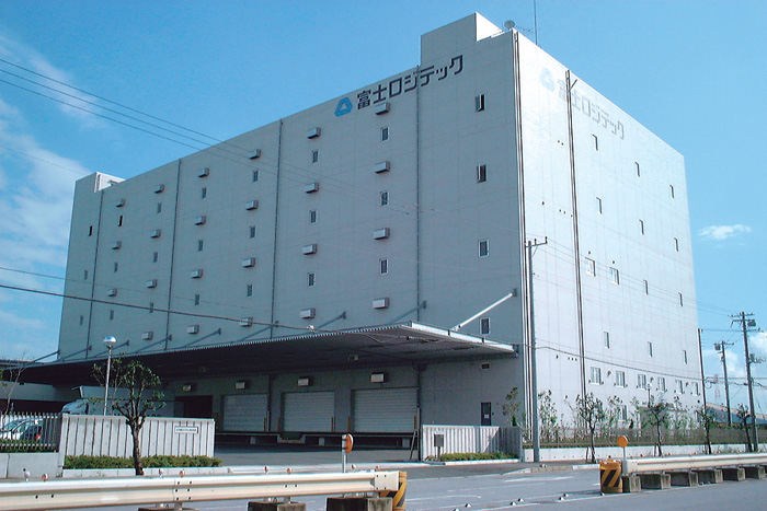 物流最前線/分社化やM&Aで新たな富士ロジを構築 20200217fujilog4 - 物流最前線/分社化やM&Aで新たな富士ロジを構築