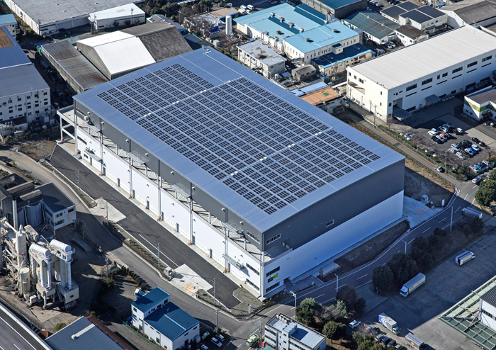 物流最前線/分社化やM&Aで新たな富士ロジを構築 20200217fujilog5 - 物流最前線/分社化やM&Aで新たな富士ロジを構築