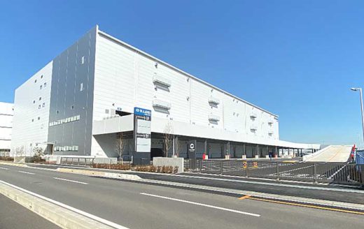 CBRE/3月5・6日開催、埼玉県新座市の物流施設で内覧会 20200218cbre 520x328 - CBRE/3月5・6日開催、埼玉県新座市の物流施設で内覧会