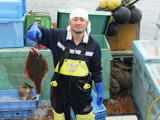 20200218jrhigashi 520x390 - JR東日本／北海道から東京へ魚介類を新幹線輸送