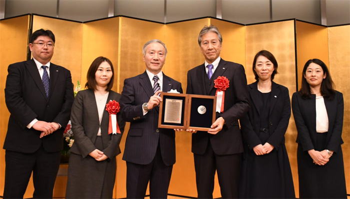 ヤマトシステム開発/テレワーク推進賞で「優秀賞」を受賞 20200218yamato - ヤマトシステム開発/テレワーク推進賞で「優秀賞」を受賞