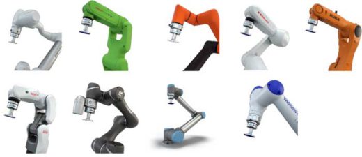 20200220onrobot1 520x225 - OnRobot／小型商品用途のロボットアーム・グリッパー発売