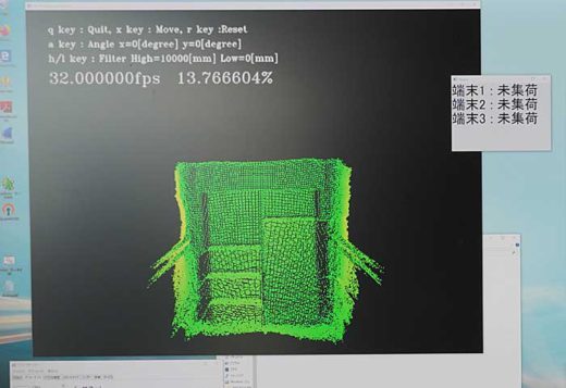 20200225nittsu20 520x357 - 日通／ソフトバンクグループとの5Gスマート物流実証実験を公開