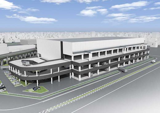 CBRE/大阪で3月4日開催、2023年竣工物流施設の現地説明会 20200226cbre 520x367 - CBRE/大阪で3月4日開催、2023年竣工物流施設の現地説明会