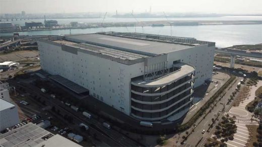 関通/ロジポート尼崎内の物流拠点を増床 20200226kantsu 520x293 - 関通/ロジポート尼崎内の物流拠点を増床