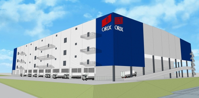 オリックス/大阪府箕面市に6.3万m2の物流施設開発 20200227orix1 - オリックス/大阪府箕面市に6.3万m2の物流施設開発