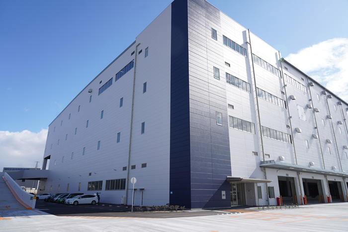 オリックス/大阪府枚方市の好立地に5.7万m2の物流施設竣工 20200227orix23 - オリックス/大阪府枚方市の好立地に5.7万m2の物流施設竣工