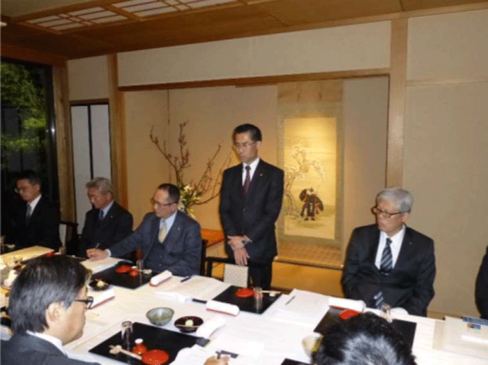 濃飛倉庫運輸/朝日大学と産学連携協議会を開催 20200311nouhi - 濃飛倉庫運輸/朝日大学と産学連携協議会を開催