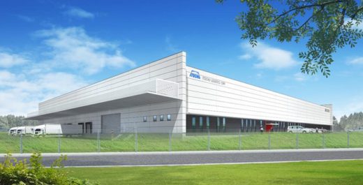 伊藤忠ロジスティクス/茨城県つくば市に医薬品専用物流拠点 20200312itocyu 520x265 - 伊藤忠ロジスティクス/茨城県つくば市に医薬品専用物流拠点