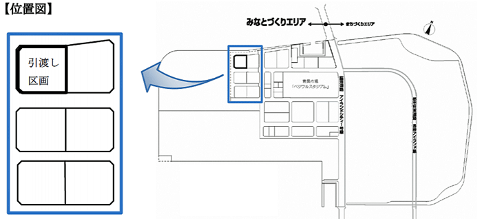 福岡市港湾局/アイランドシティ港湾関連用地を引き渡し 20200317fukuokako - 福岡市港湾局/アイランドシティ港湾関連用地を引き渡し