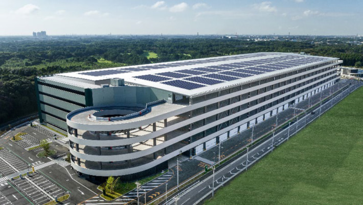 20241128prologis01 710x402 - 日本プロロジスリート／プロロジスパーク八千代1を390億円で取得