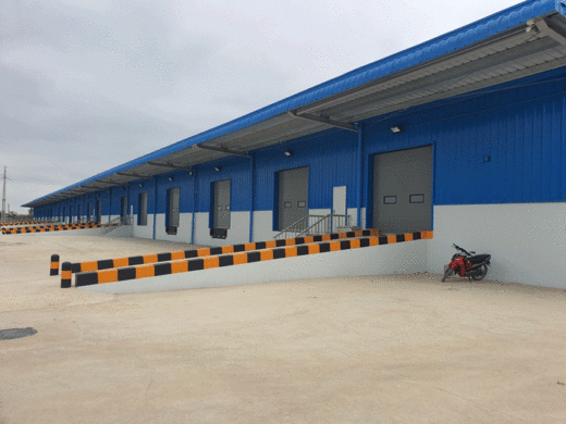 20200512cre1 520x390 - CRE／子会社がベトナムで1.4万m2の物流施設を竣工