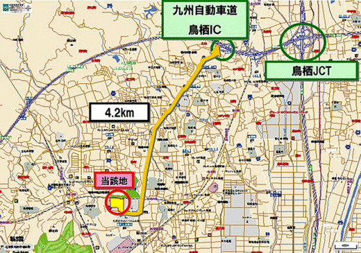 20200514daiwah2 520x365 - 大和ハウス／佐賀県鳥栖市に5万m2の大型物流施設着工へ