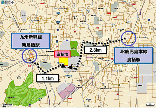 20200514daiwah3 520x363 - 大和ハウス／佐賀県鳥栖市に5万m2の大型物流施設着工へ