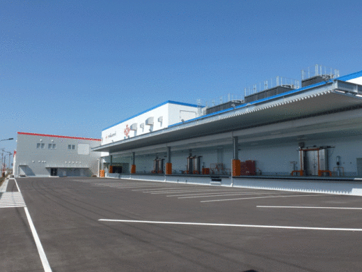 20200611yokorei 520x390 - ヨコレイ／同社最大の冷凍工場と冷蔵倉庫を長崎市に建設