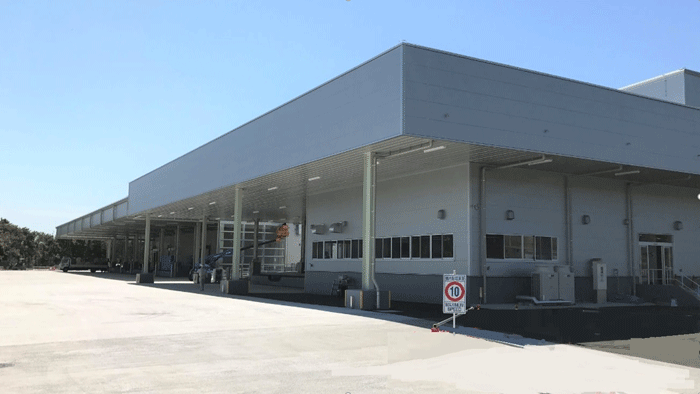 日陸 千葉市に危険物 毒劇物 一般品を取扱う流通センター竣工 物流ニュースのｌｎｅｗｓ
