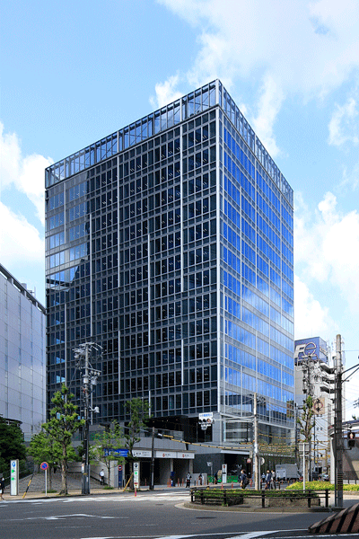 20200617mitsubishis1 - 三菱倉庫、名鉄／名駅一丁目に共同開発オフィスビル竣工