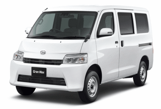 20200622daihatsu1 520x352 - ダイハツ工業／新型小型商用車「グランマックス」2モデル発売