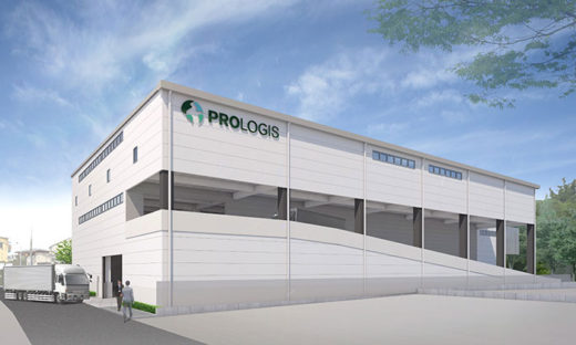 20200701prologis5 520x312 - プロロジス／ラストワンマイル対応、都市型物流施設提供開始