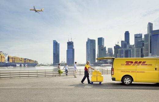 20200702dhl 520x334 - DHL／3PL調査結果で最高評価を取得