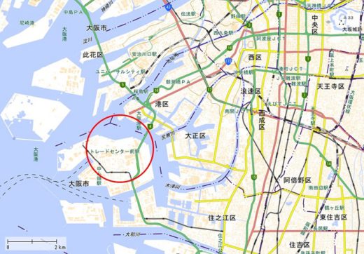 20200805hiari1 520x362 - 環境省／大阪港でヒアリ400匹確認
