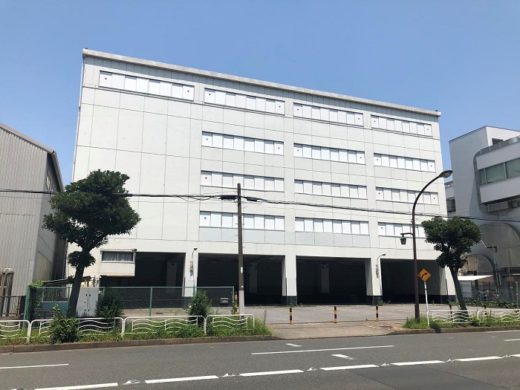 20200817jll 520x390 - JLL／8月27・28日、東京都江東区の物流施設で内覧会