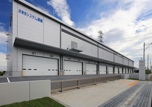 20201009tlf 520x367 - 東京ロジファクトリー／埼玉県川越市に1.4万m2の物流施設開設