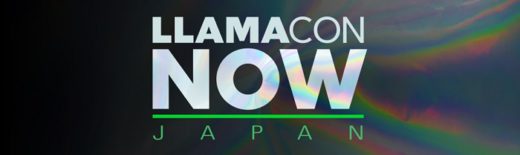 20201012llama 520x155 - ラマソフト／10月28日、「LLamaCon Japan 2020」開催