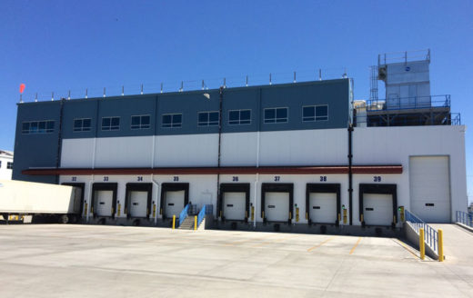 20201030konoike2 520x328 - 鴻池運輸／米国・カリフォルニア州に新冷凍倉庫が竣工・本格稼働