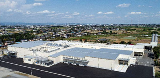 20201111nippn 520x253 - ニップン／44億円投じ、伊勢崎工場冷凍食品第2工場竣工