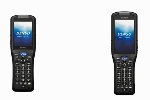 20201201densow2 520x348 - デンソーウェーブ／物流向け新型業務用ハンディ端末4機種発売