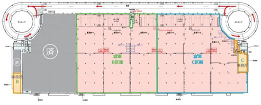 20201214prologis1 520x210 - プロロジス／千葉県印西市の物流施設で入居企業募集中