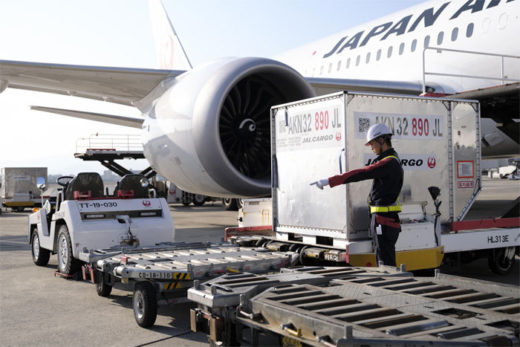 20201217jal 520x347 - JAL／成田・羽田のグランドハンドリング地上業務で認証取得