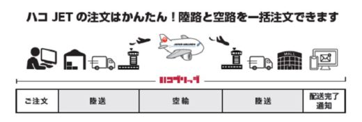 20210106lufi 520x175 - ルーフィ／空陸一貫配送サービスの対象空港に中部空港など追加